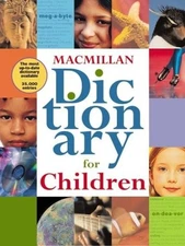 MACMILLAN DICTIONARY FOR CHILDREN: 4TH REVISED EDITION By Simon & Schuster Mint