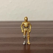 Micro Galaxy Squadron C-3PO - Vault Exclusive