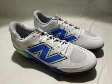 NEW BALANCE 3000v7 Lab Work L3000IT7 Men  s Metal Baseball Cleats, Size: 12,5 NEW