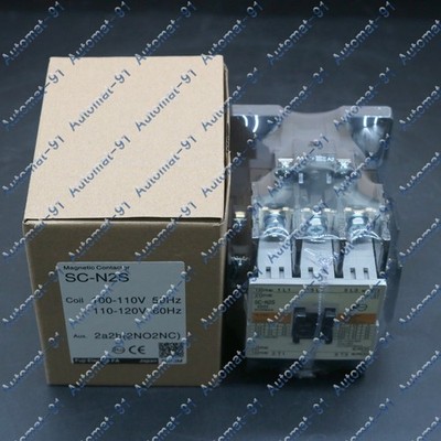 New In Box SC-N2S Contactor DC 110V *tm