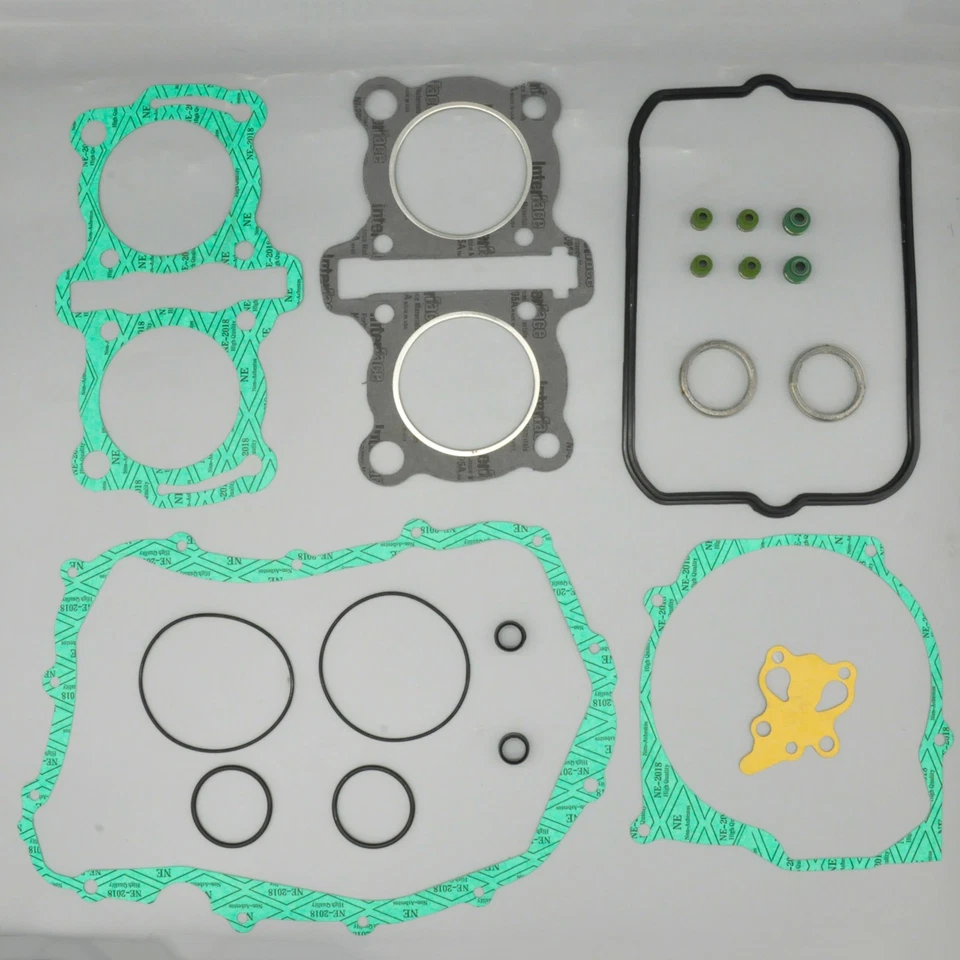 Комплект прокладок для Honda CB400 CM400 CB400T 1978-1981 ремонтный комплект двигателя - Изображение 2 из 4