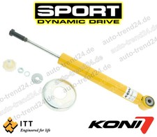 Koni SPORT Stoßdämpfer 20mm & 15mm vorne für Mazda MX-5 I NA, Bj. 1990-1998