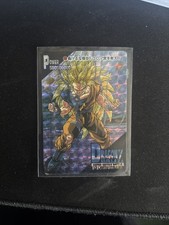Dragon Ball Carddass Son Goku Super Saiyan 3