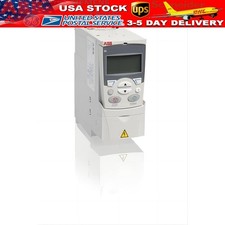 ACS310-03E-03A6-4 ABB Frequency Converter Brand New in Box US Free TAX