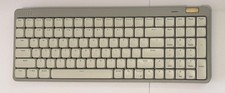 LOFREE Flow Lite 100 - Full Size Low Profile Mechanical Keyboard Marble 