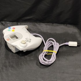 Sega Dreamcast OEM HKT-7700 Wired Video Game Controller