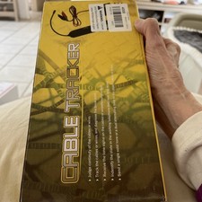 Cable Tracker  Electrical Short-Circuit Tester with Storage Bag