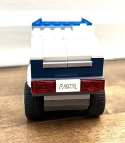 LEGO CITY: High Speed Chase (60007)