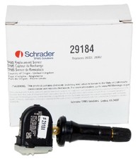 Schrader Tpms Solutions Schrader 29184 Rubber Snap-In Fixed Angle 315Mhz Tpms