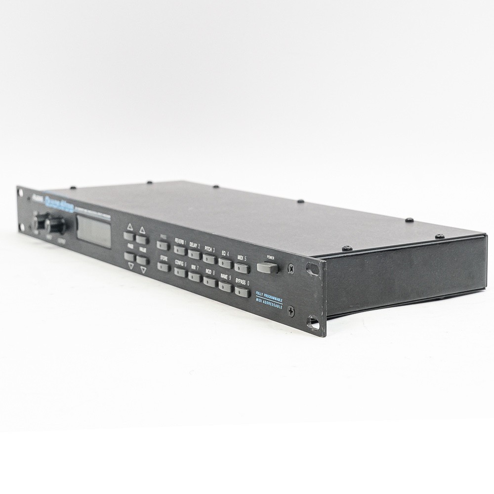 Alesis Quadraverb Rackmount Multi-FX Processor w/ Power Supply