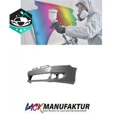 Lackiert Stoßstange vorne ohne PDC ohne SRA passt für Golf 6 Variant AJ5 09-13