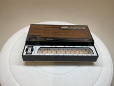 Dubreq Stylophone S-1 Pocket Electronic Organ in working order