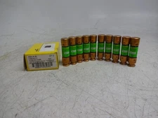 Bussmann FRN-R-20 FRNR-20 20A 250 Vac Fusetron Class RK5 Fuse (Pack of 10)