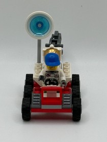LEGO CITY: Space Moon Buggy #3365 Complete Retired EUC