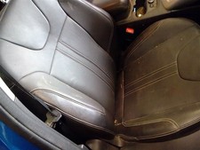 Passenger Front Seat Bucket Leather Manual Fits 13-14 Focus 10260085 Passenger Front Seat Bucket Leather Manual Fits 13-14 Focus 10260085