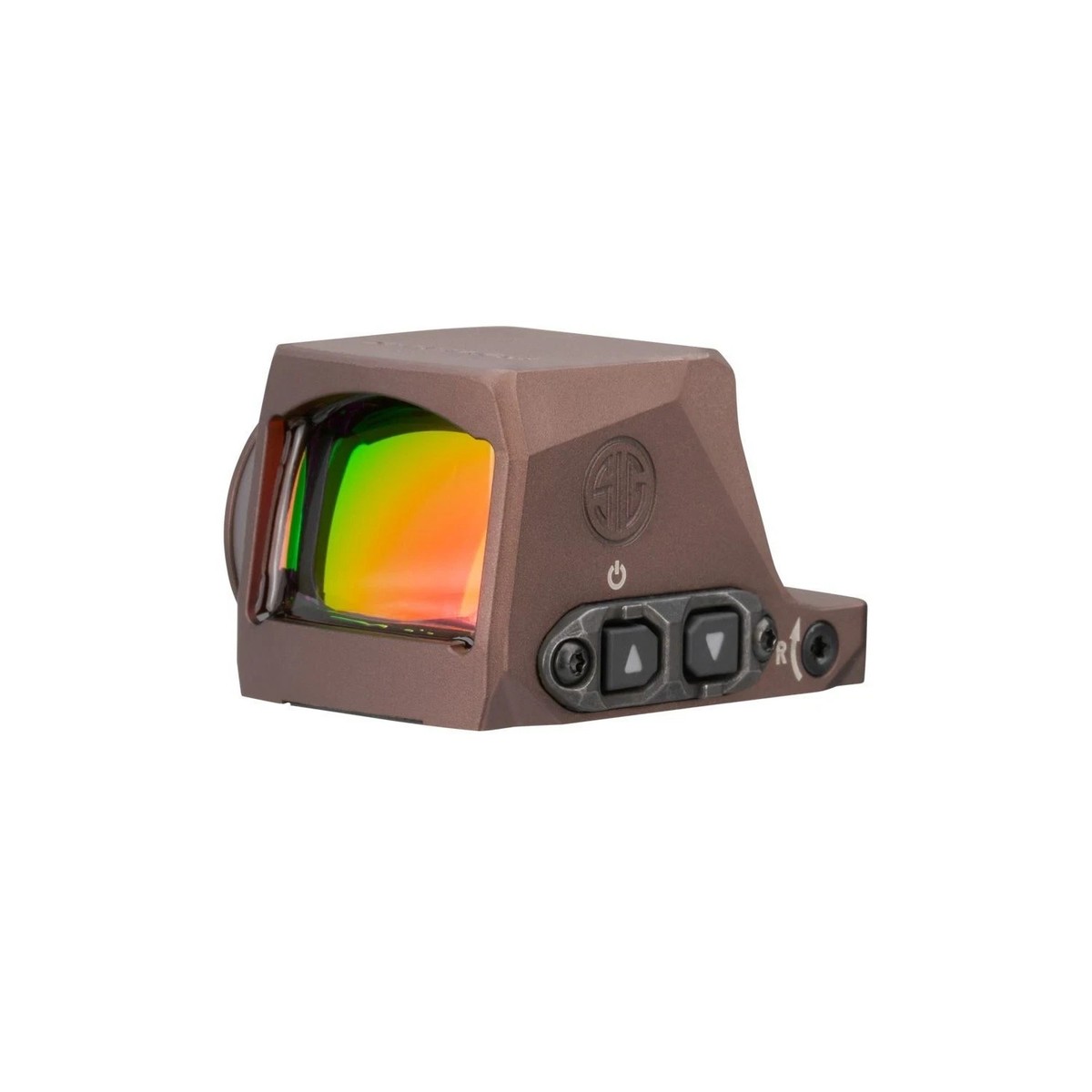 Sig Sauer ROMEO-X Enclosed Compact Red Circle Dot Reflex Sight
