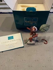 WALT DISNEY CLASSIC COLLECTION MONKEYING AROUND.  NEW IN BOX