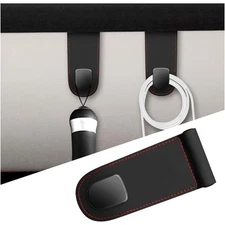 Universal Car Glove Box Hanger Organizer Hook for Purses Handbags Coats Auto