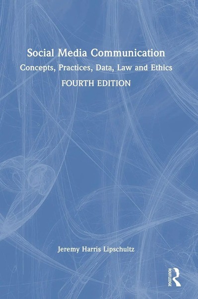Jeremy Harris Lipschultz | Social Media Communication | Buch | Englisch (2023)-image