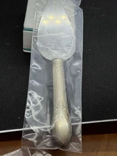 Webster Sterling Silver Handle Cheese Knife 6.25" New