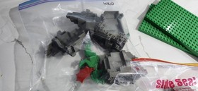 LEGO Castle : Witch's Magic Manor (6087) - 100% complete w/minifigs