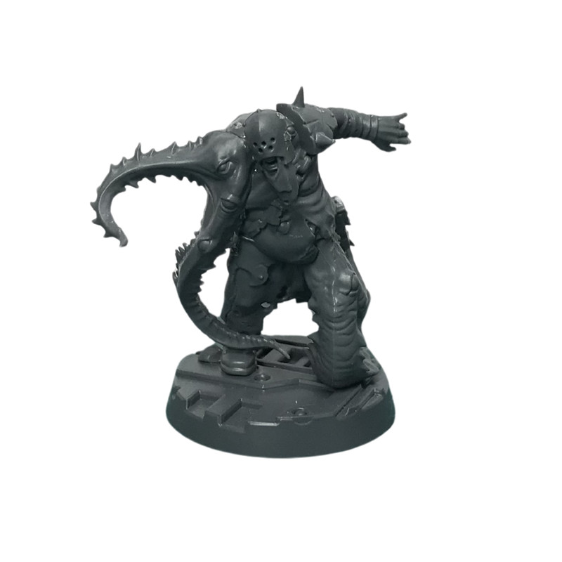 Mutant - Accursed Cultist | Chaos Space Marines | Warhammer 40,000 | Unpainted