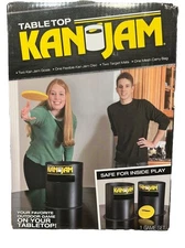 Kan Jam Disc Throwing Game - Mini Tabletop Version