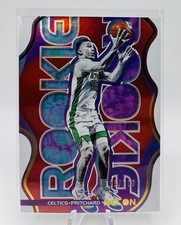 2020-21 Panini Recon - Rookie Recon Payton Pritchard #14 Red /199 (RC)