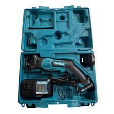 Makita RJ03 12V Max CXT Cordless Reciprocating Saw Kit w/ 2 Batteries & Charger