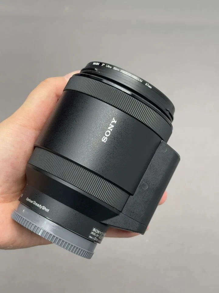 25+ Sony SEL 18-200mm Focal Camera Lenses for sale | Updated Oct 2026