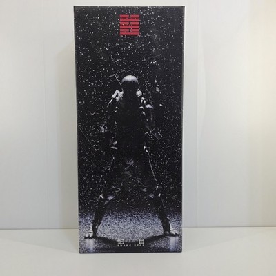 1000toys GI Joe Snake Eyes Bait 1/6  Figure Synthetic Human Threezero Hot toys