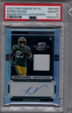 2022 Panini Contenders Optic Football Cards Checklist 38