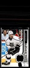 2014-15 Upper Deck Game Jerseys Slava Voynov Los Angeles Kings #GJ-VO