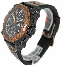 Hamilton H786260 Khaki Navy Below Zero Men's Automatic Watch From Japan 2