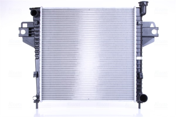 NISSENS-OE 606555 Radiator, engine cooling for JEEP