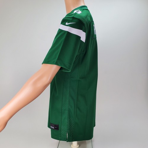 Men’s New York Jets Aaron Rodgers Nike Gotham Green Game Jersey Size XL - Picture 4 of 11