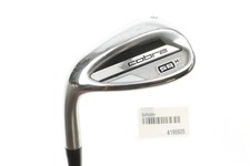 Cobra Snakebite-X Golf Club Mens Left Handed 60-deg Wedge Regular Steel