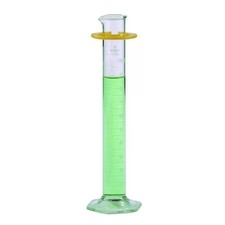 Kimble Chase Kc20028w-1000 Graduated Cylinder, 1000Ml, Glass, Clear