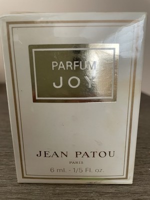 Vintage Jean Patou Joy Parfum 6ml 1/5oz (1979 Batch)