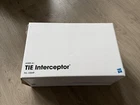 Star Wars ROTJ The Vintage Collection TIE Interceptor Vehicle NEW & SEALED 2013