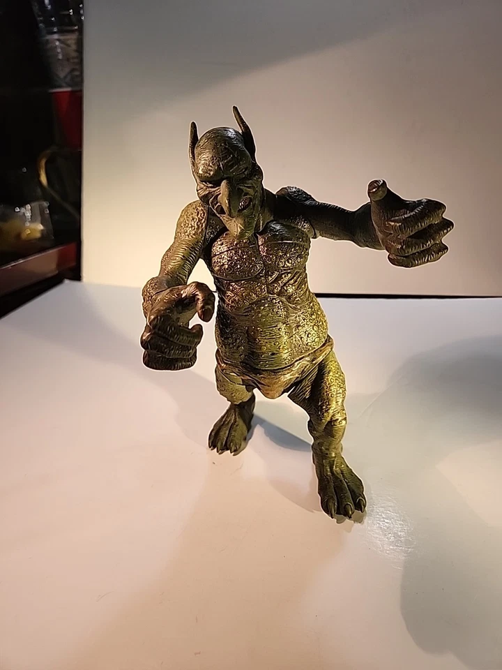 EverQuest: The Ruins of Kunark Troll Warrior Toy Vault serie 1 figura suelta Foto 2 de 4