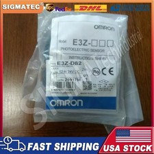 1pcs OMRON E3Z-D82 12 to 24VDC 2m photoelectric switch