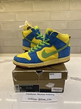 Nike Dunk Pro SB High Marge Simpson for Sale | Authenticity