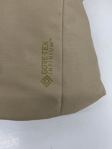 MAMMUT Down Jacket/ Medium/ Polyester/ Beige/ Sol… - image 9