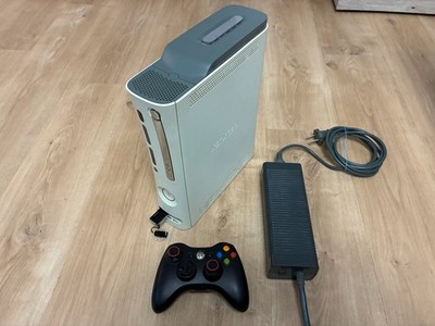 Xbox 360 Premium Konsole 60GB + RGH Softmod + Aurora Dashboard