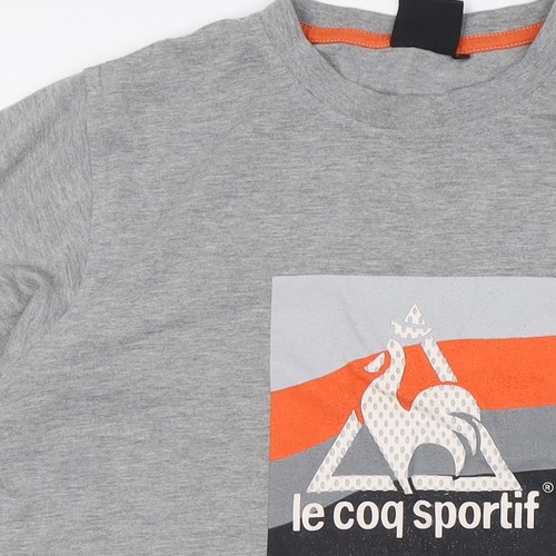 RACING 92 FRANCE RUGBY UNION SHIRT LE COQ SPORTIF SIZE XL - UK