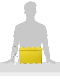 LEGO Classic Large Creative Brick Box 10698 Build Your Own Creative Toys, Kids