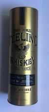 Teeling Irish Whiskey Small Batch Box 750 ML EXCELLENT CONDITION!!!