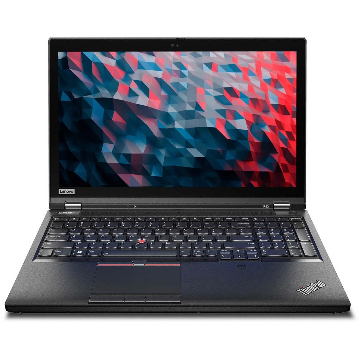 Lenovo Thinkpad P53 i7 9850H 2.6Ghz 64GB 512GB NVMe Quadro T2000
