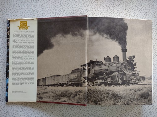 Silver San Juan: The Rio Grande Southern Railroad w/Maps Ferrell 1973 1st Ed - Picture 8 of 21